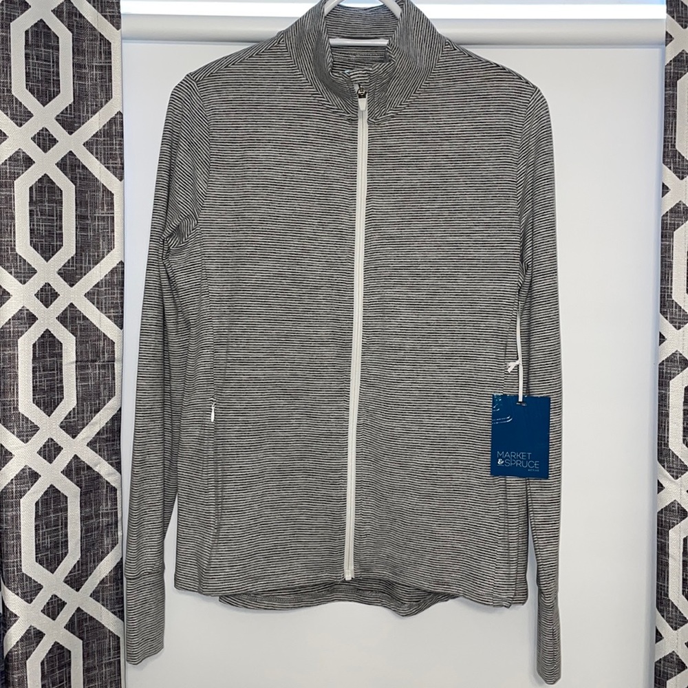 Never Worn Active Jacket